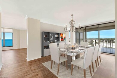 Dining Room - Virtually Staged
