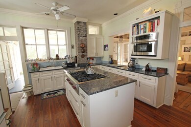 Renovated Kitchen
