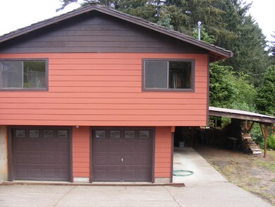 Dbl garage