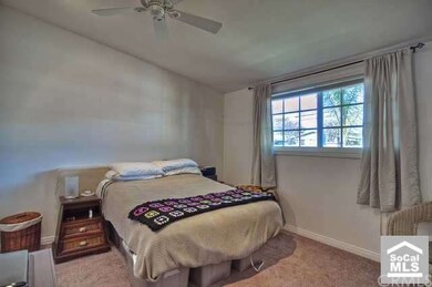 Bedroom, Unit A