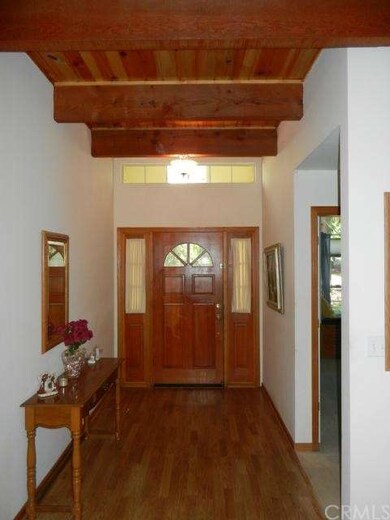 Beautiful Formal Entry