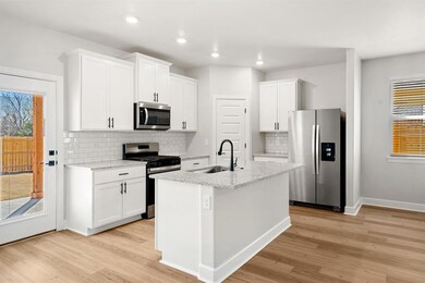Enjoy effortless entertaining with a kitchen that 