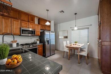 Virtual Staging AI - Kitchen