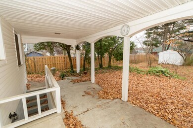 1440 Cedar St Niles Yard