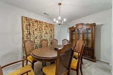 formal dining room
