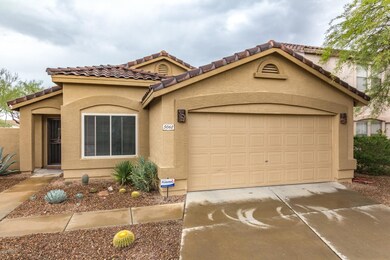 Insulated garage door in 85331.