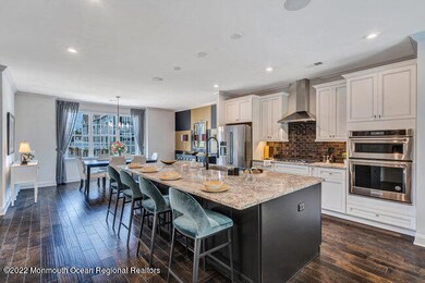 Heritage at Middletown Dorbrook kitchen
