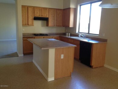 Kitchen- alternate view