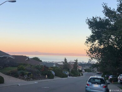 BAY VIEW FROM FRONT OF HOME