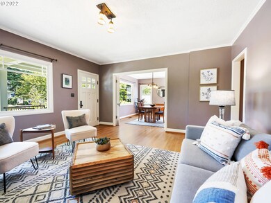Living Room/Dining Room