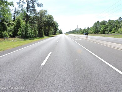 Frontage & UTurn Lane