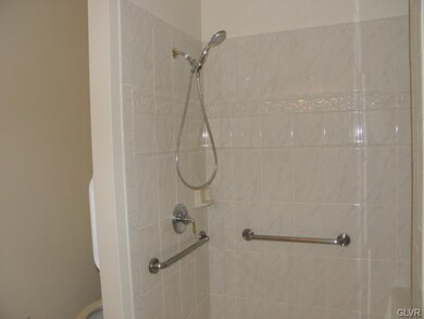 step in shower in master bath