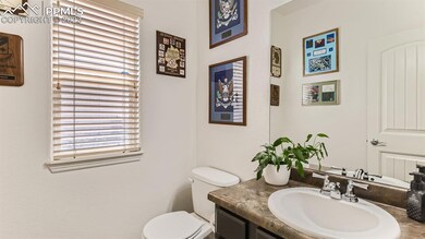 Half bath - main