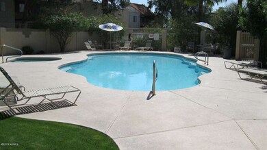 community pool