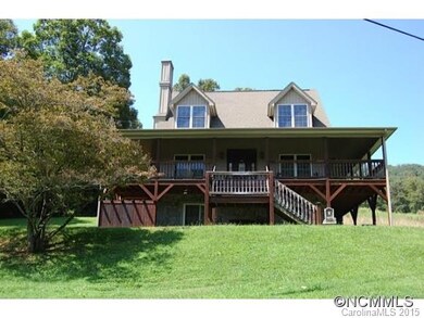 Driveway to back deck option