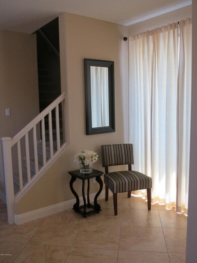 Entry near kitchen/front entrance