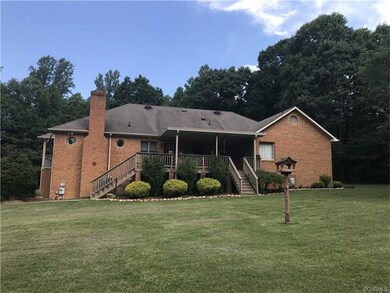 Back of House