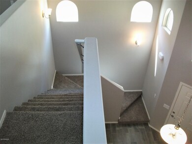 Stairs