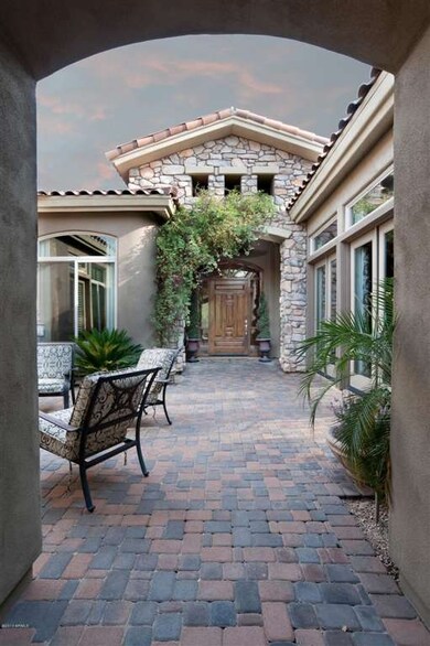 Courtyard