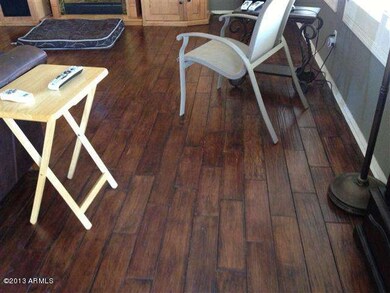 Hard Wood Floors