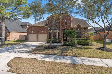 Full sprinkler system front and backyard. Trees we