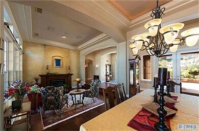 Formal Living and Dining Room