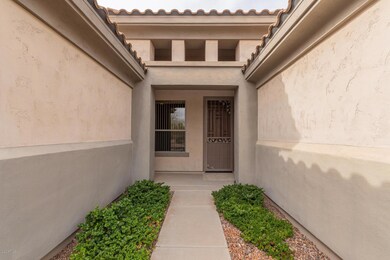 Front entry