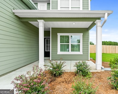 2201 Charlie Fuller Rd unit LOT 5, Grantville, GA 30220 - photo 5