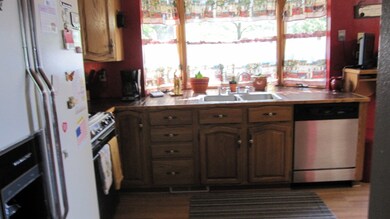Kitchen view # 1