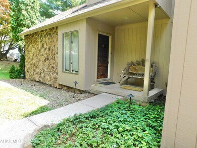 Front porch