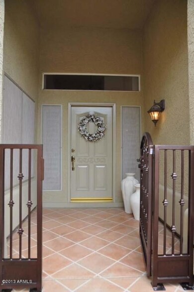 Front Patio