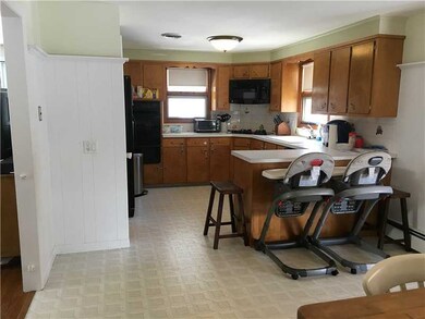 Kitchen.