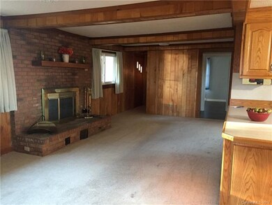 Open Living Area