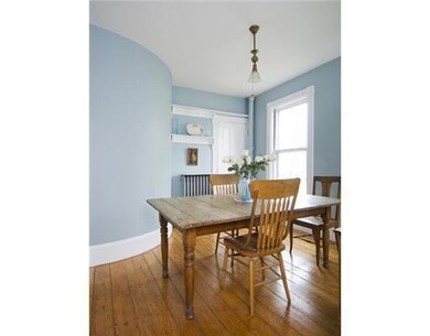 Dining Room.
