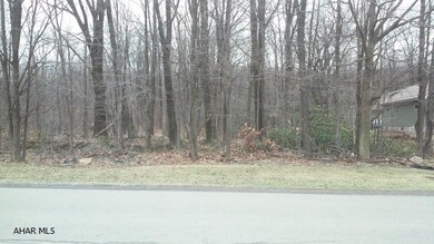 Lot across street