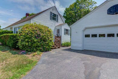 2 car garage