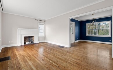 Hardwoods Throughout