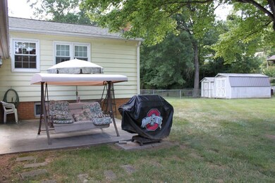 Backyard 1