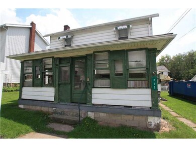 Exterior Front.