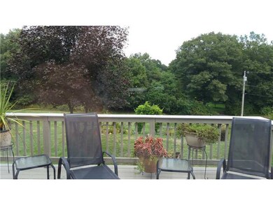 Patio/Deck.