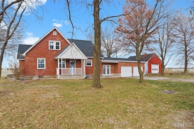 7404 State Route 4, Worden, IL 62097 - photo 2