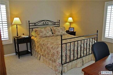 Light and Bright Master Suite with a newer large W