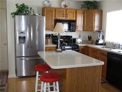 Kitchen.