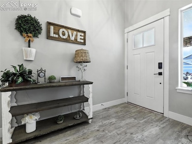 5618 Makalu Dr, Colorado Springs, CO 80924 - photo 2