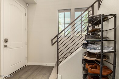 Bryson Nakamura Biltmore Living Entry