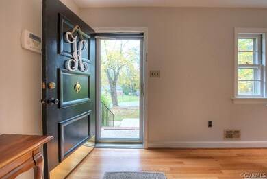 Warm & inviting as soon as you step through the fr