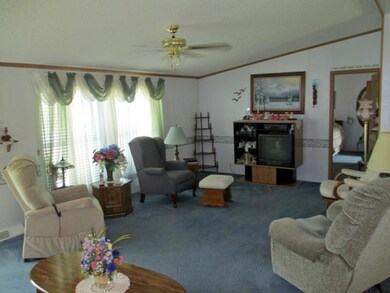 Large Open Living Room