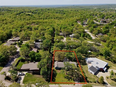 Estimated Property Lines