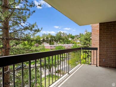 Canyon Road Towers Condominiums unit 502, Salt Lake City, UT 84103 - photo 2