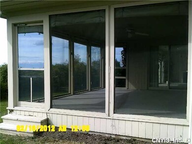 Porch - Enclosed